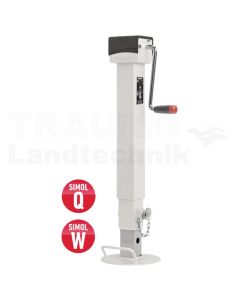 Stützfuß QDG 706XW