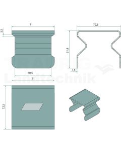Deckel