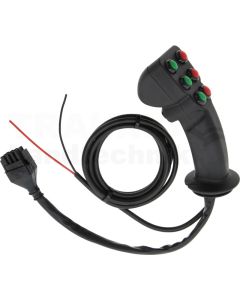 Joystick mit Taster / 6BT+2 BT