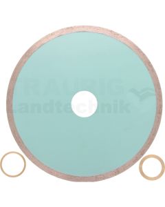 Diamantscheibe ø 180x30x1,8 mm