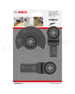 Basis-Holz-Set, 3-teilig