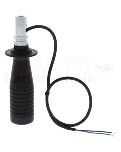 Griff mit Taster ON/OFF, M10