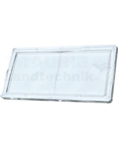 Vergrößerungsglas Faktor 2