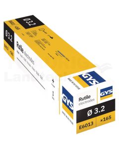 VPE 165 Rutil-Stahl-Elektroden E6013