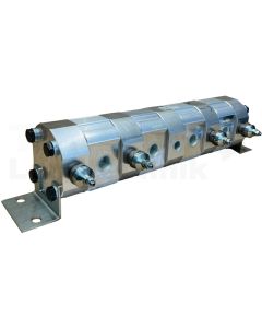 Mengenteiler GR-2 (4x) 11,2cc