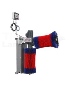 Kuhputzmaschine