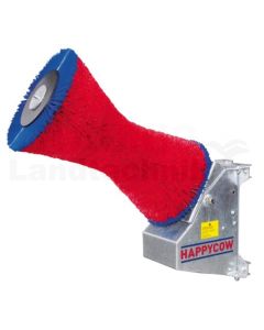 Kuhputzmaschine