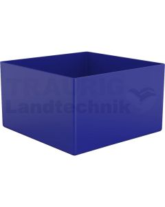 Einsatzkasten blau