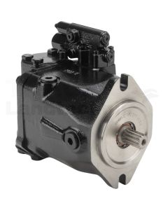 Axialkolbenpumpe