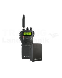 Alan 42 DS Power Bundle mit Lithium Akku