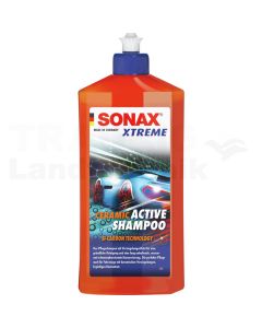XTREME Ceramic ActiveShampoo
