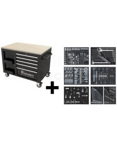 Werkstattwagen Ultra 2.0 Expert