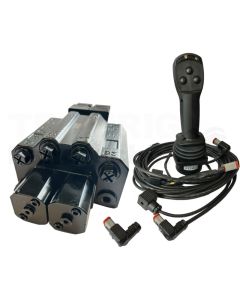 Prop. Frontladerventil-92-LS