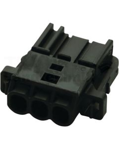AMP MCP 2.8 Buchsengehäuse3 pol.