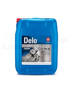 20L Motorenöl Delo 400 XLE LD 10W40