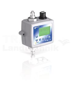 ICM Inline Partikelsensor