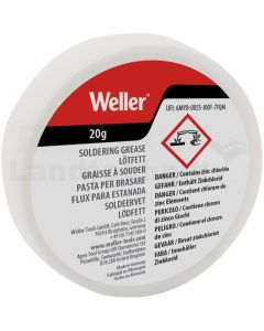 Lötfett 20g
