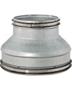 Übergangsstück NW 150 - 200