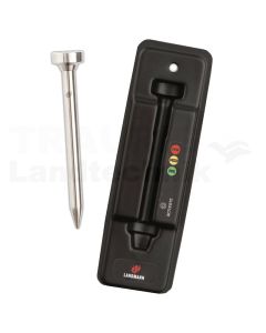 LED-Grillthermometer