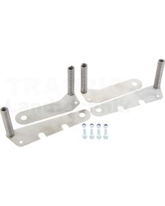 Mulchmaster Radabstreifer Pro-Set v/h