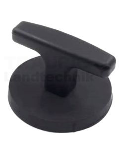 Verschlussmagnet mit Handgriff, Ø88mm