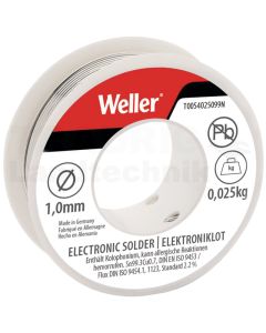 Elektroniklot, bleifrei 