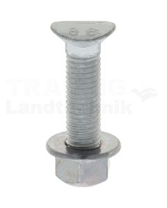 Schraube M10x45 EINSCHL.