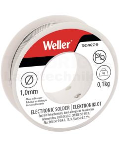 Elektroniklot, bleifrei