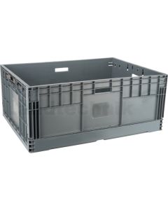 Transportbox für Mähroboter