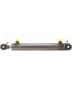 Zylinder DW-GA-50/40x20x250