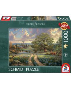 Puzzle 1000 Teile Country Living
