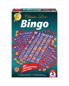 Bingo, Classic Line