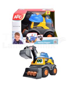 Danny Digger ABC
