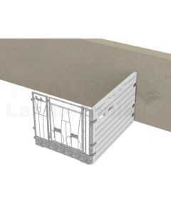 Modulare Kälberbox
