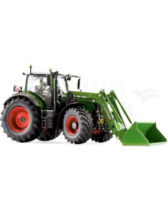 Fendt 724 Vario mit Frontlader