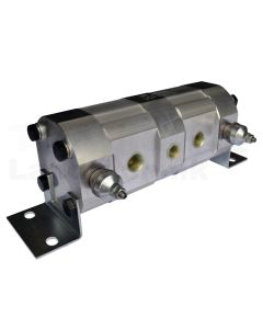 Mengenteiler GR-2 (2x) 20,0cc