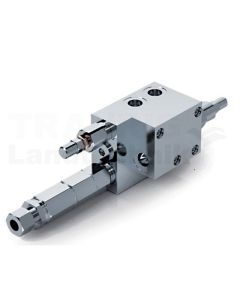 Drehpflugventil VRAP110/130FSCM 3/8"BSP