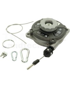 Federzug für Ladekabel 0,4-1,0KG