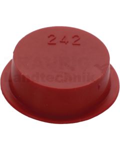 Schutzkappe f. Sicherheitsventil Gastank