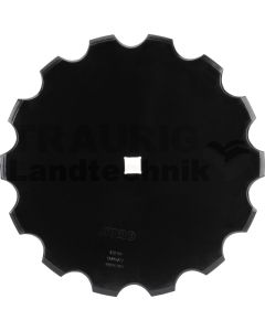 Tellerscheibe