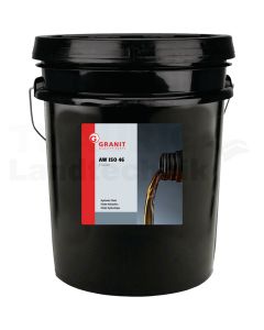 Hydraulikflüssigkeit, AW ISO 46 (5 Gallonen)