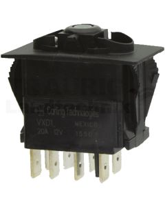 Schalter mit Diode