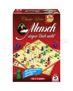 Mensch ärgere Dich nicht®, Classic Line