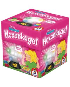 Bibi Blocksberg, Hexenkugel