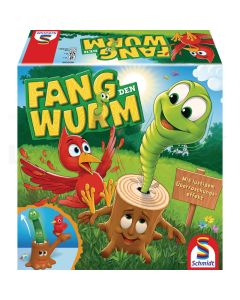 Fang den Wurm