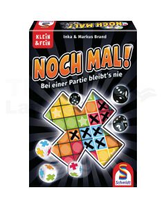 Noch mal!