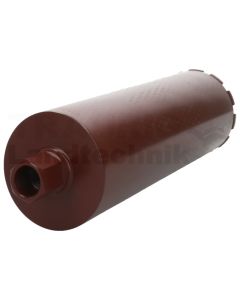 Diamantbohrkrone 132 mm