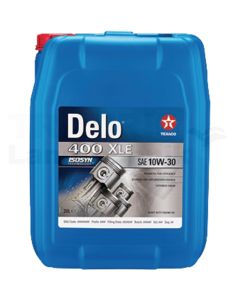20L Motorenöl Delo 400 XLE 10W30
