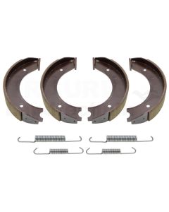 Bremsbackensatz N 3006-3