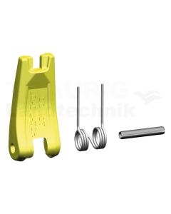 Schnepper für Haken